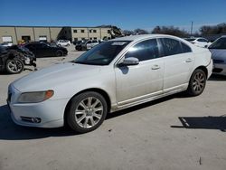 Vehiculos salvage en venta de Copart Wilmer, TX: 2011 Volvo S80 3.2