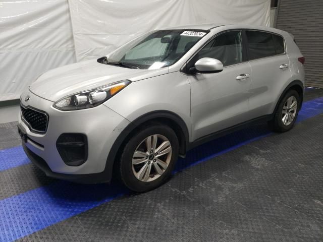 2019 KIA Sportage LX