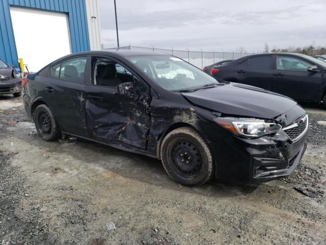 2019 Subaru Impreza Premium