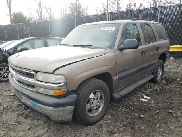 2003 Chevrolet Tahoe K1500