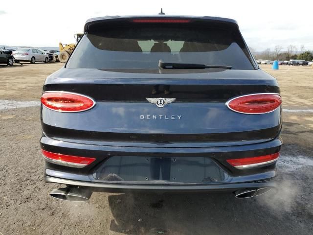 2022 Bentley Bentayga