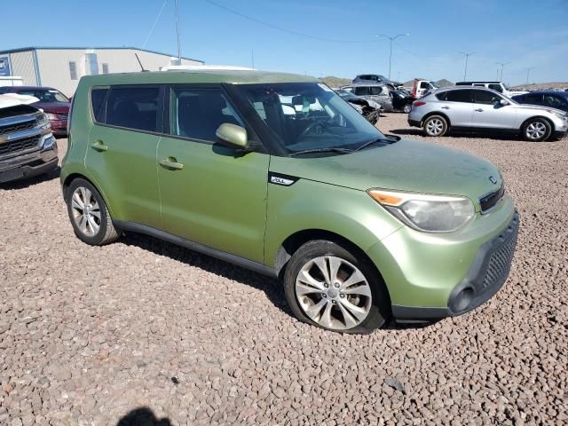 2014 KIA Soul +