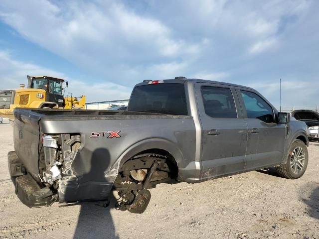 2023 Ford F150 Supercrew