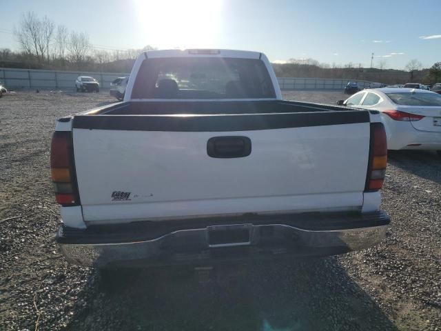 2005 GMC Sierra C1500 Heavy Duty