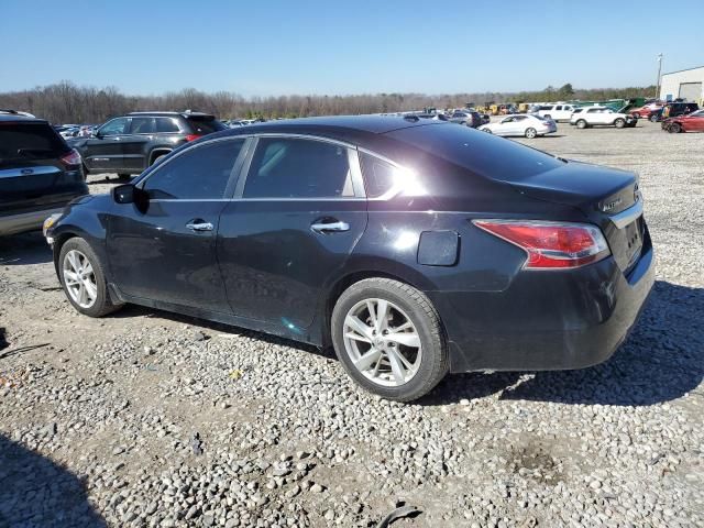 2014 Nissan Altima 2.5