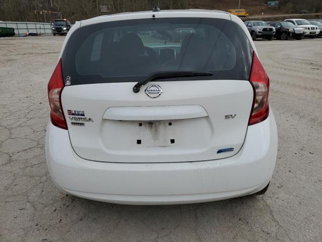 2016 Nissan Versa Note S