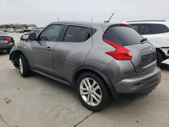 2014 Nissan Juke S