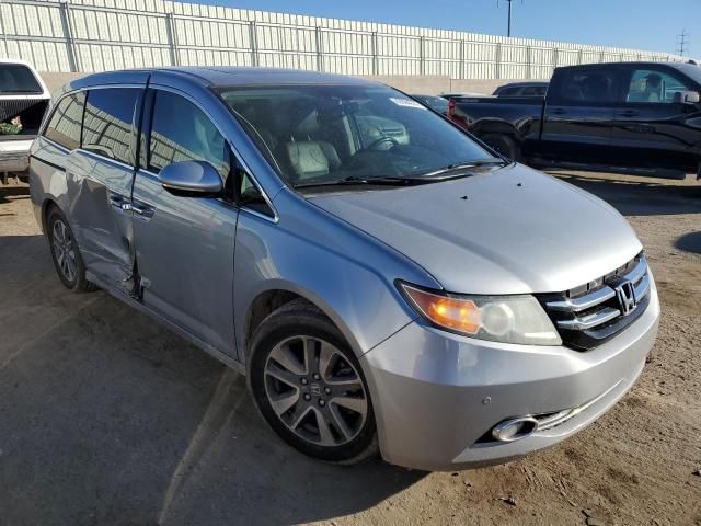 2016 Honda Odyssey Touring