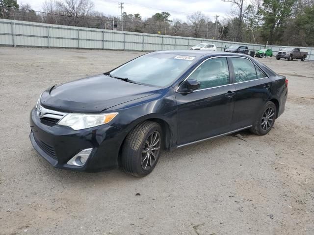 2013 Toyota Camry Hybrid