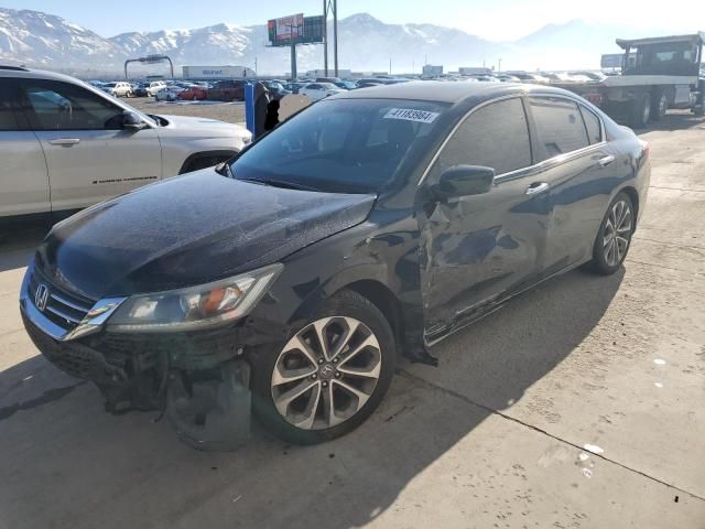 2013 Honda Accord Sport