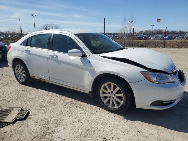 2011 Chrysler 200 Touring