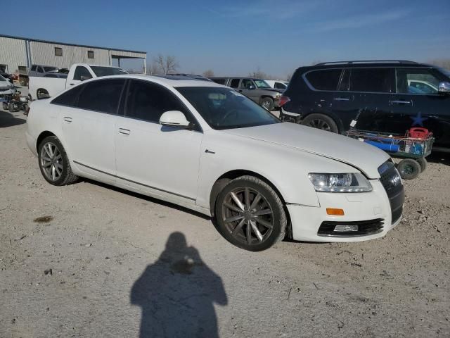 2010 Audi A6 Prestige