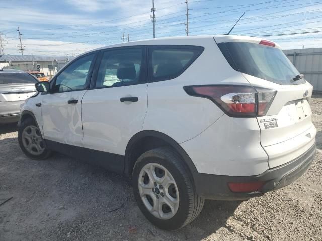 2017 Ford Escape S