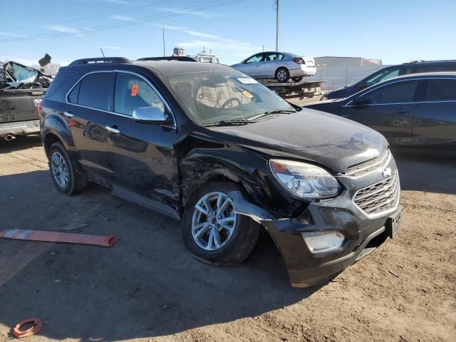 2017 Chevrolet Equinox LT