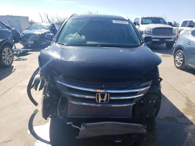 2014 Honda CR-V EXL