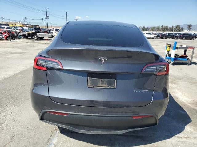 2020 Tesla Model Y