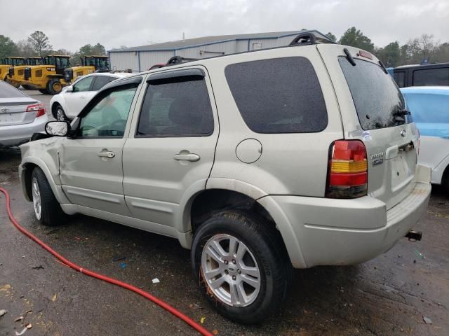 2004 Ford Escape Limited