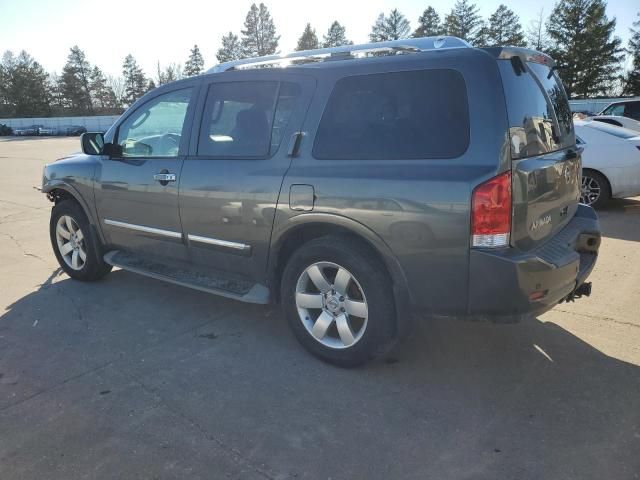 2010 Nissan Armada SE