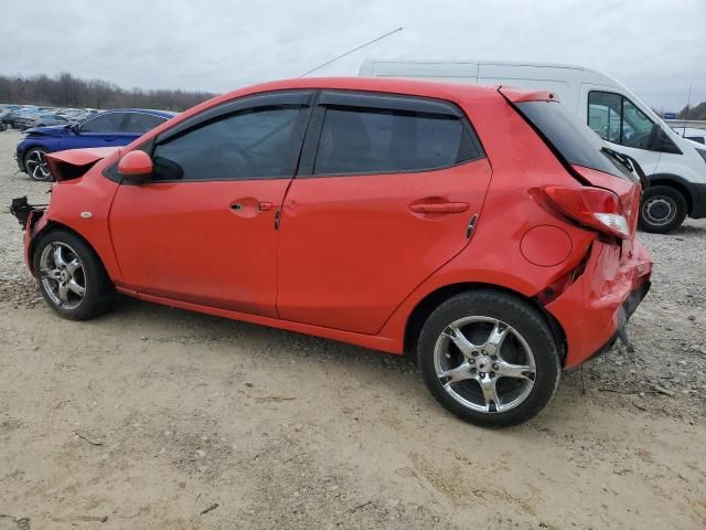 2012 Mazda 2