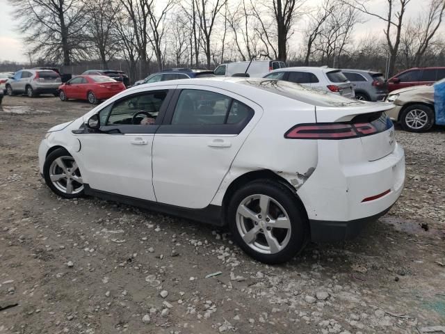 2015 Chevrolet Volt