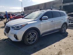 2018 Hyundai Santa FE SE Ultimate for sale in Fredericksburg, VA