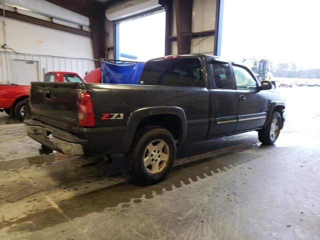 2005 Chevrolet Silverado K1500