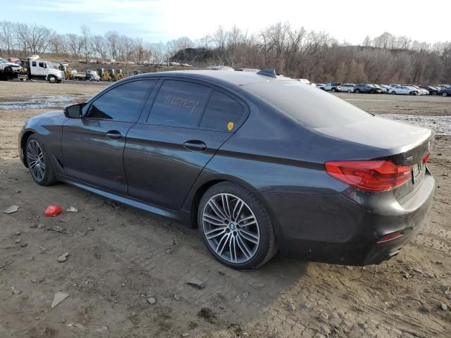 2019 BMW 540 XI