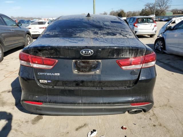 2016 KIA Optima LX