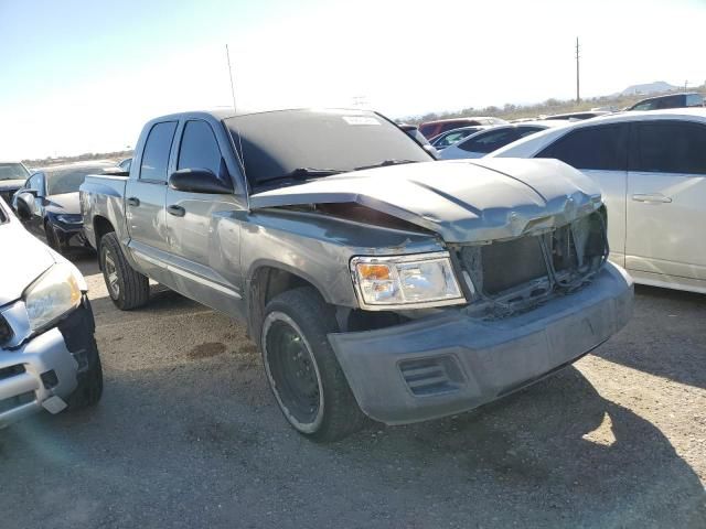 2008 Dodge Dakota Quad Laramie