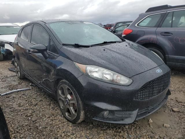 2014 Ford Fiesta ST