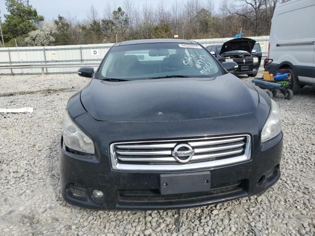 2014 Nissan Maxima S