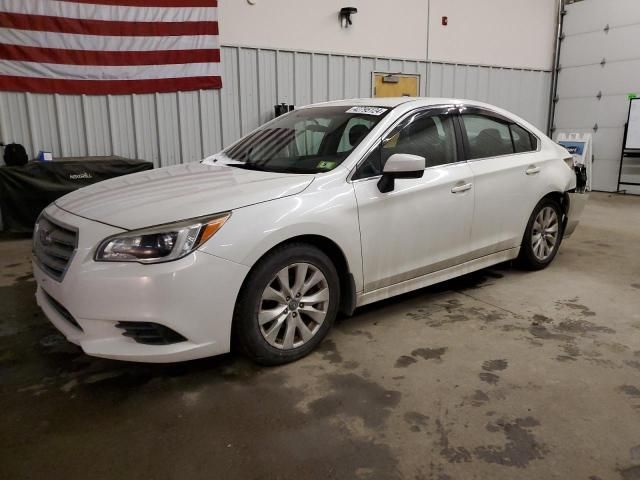 2015 Subaru Legacy 2.5I Premium