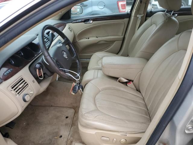 2009 Buick Lucerne CXL