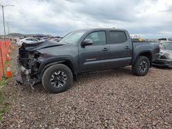 Toyota salvage cars for sale: 2021 Toyota Tacoma Double Cab