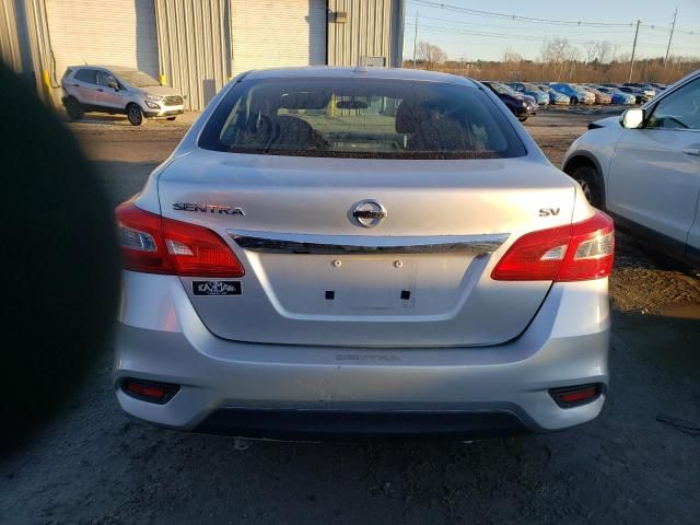 2016 Nissan Sentra S