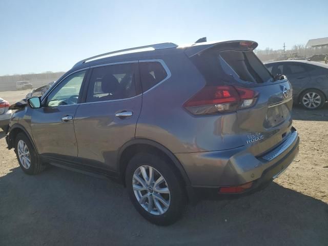 2019 Nissan Rogue S