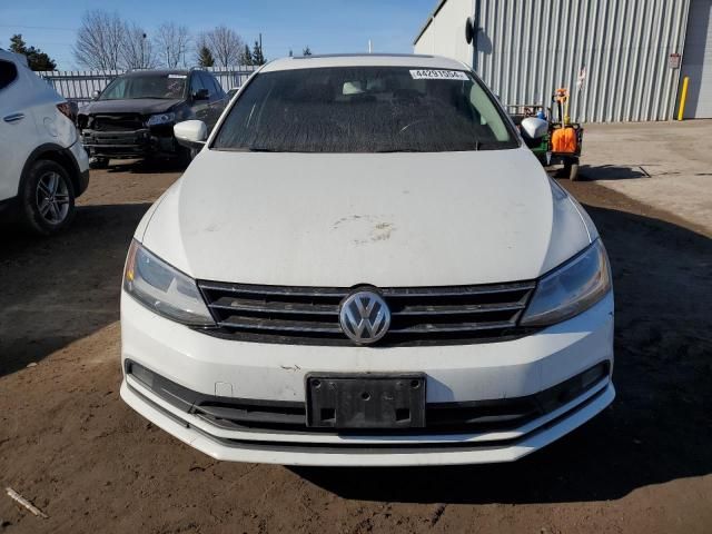 2015 Volkswagen Jetta TDI