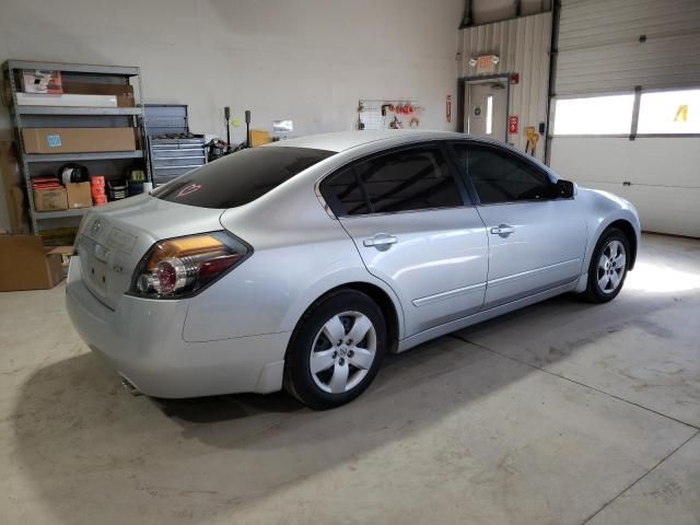 2008 Nissan Altima 2.5