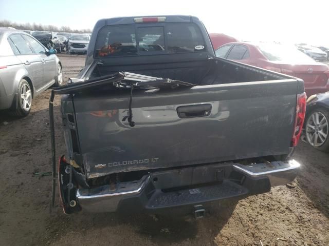 2008 Chevrolet Colorado