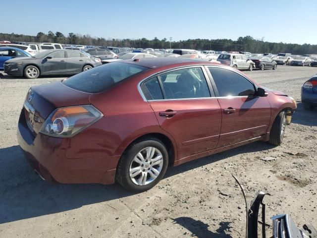 2010 Nissan Altima Base