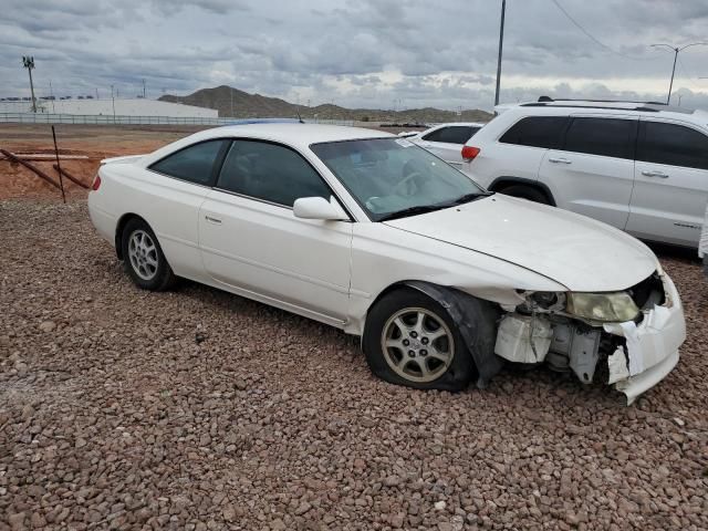 2003 Toyota Camry Solara SE