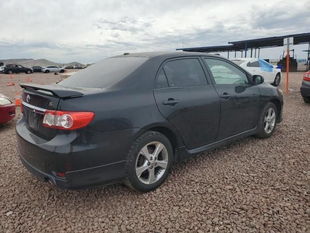 2012 Toyota Corolla Base