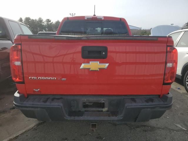 2018 Chevrolet Colorado ZR2