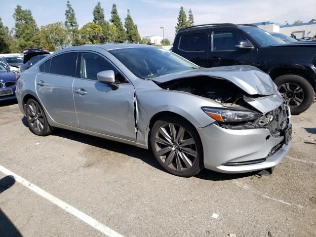 2018 Mazda 6 Touring