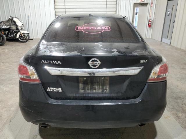 2015 Nissan Altima 2.5