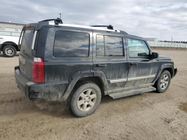 2008 Jeep Commander Limited