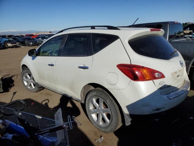 2009 Nissan Murano S