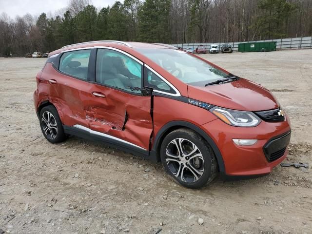 2020 Chevrolet Bolt EV Premier