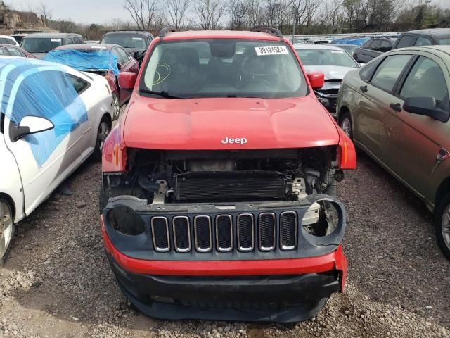 2015 Jeep Renegade Latitude