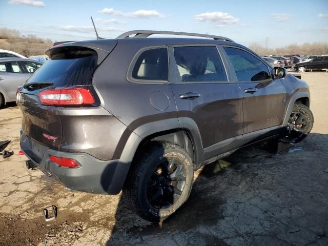 2017 Jeep Cherokee Trailhawk